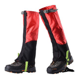 Waterproof Sandproof Outdoor Legwarmers  - (Col: Outdoor)