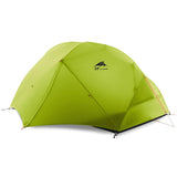 1 Person 3 Seasons Double Layer Camping - (Col: Tents)