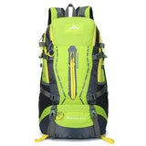 45L Camping Backpack Water Resistant - (Col: Backpacks)