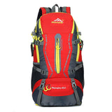 45L Camping Backpack Water Resistant - (Col: Backpacks)