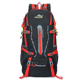 45L Camping Backpack Water Resistant - (Col: Backpacks)