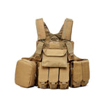 Tactical Hunting Vest - (Col: Hunting)