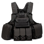Tactical Hunting Vest - (Col: Hunting)