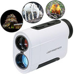 New 600m 6X Telescope Laser Rangefinder Laser - (Col: Hunting)