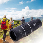 Portable Handheld 16x52 Telescope 66/8000M - (Col: Hunting)