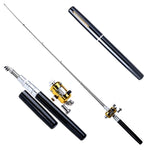 PortableTelescopic Pocket Aluminum Alloy - (Col: Fishing)