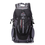 40L Water-resistant Hiking Camping - (Col: Backpacks)