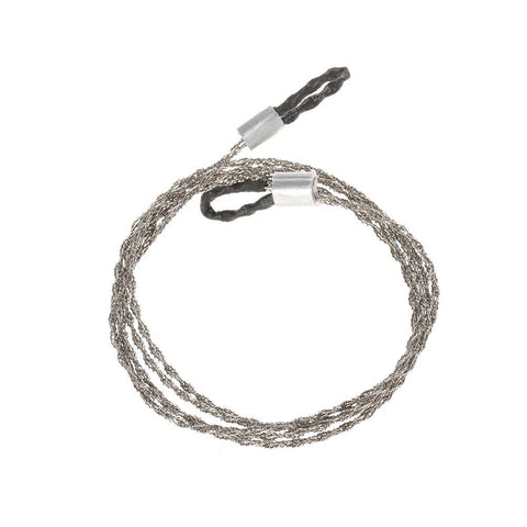 Wire Saw Camping Hiking Survival Saw Outdoor - (Col: Survival)