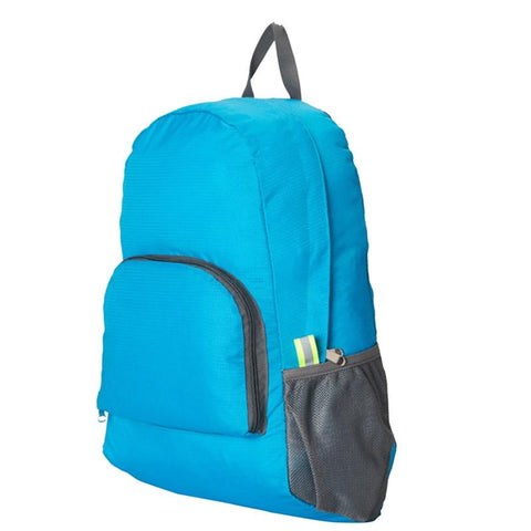 Outdoor Foldable Backpack Lightweight - (Col: Backpacks)
