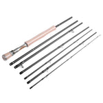 Super Light Carp Fishing Rod 2.7m 7 Sections - (Col: Fishing)