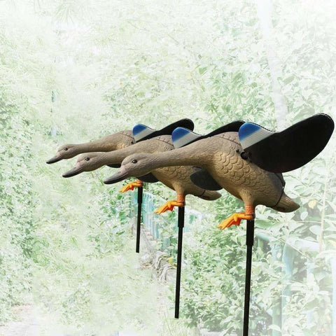 1PCS Hunting Decoys Electric Flying Duck Bait - (Col: Hunting)