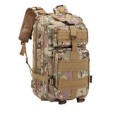 Camouflage Backpack Outdoor Sports - (Col: Backpacks)