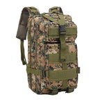 Camouflage Backpack Outdoor Sports - (Col: Backpacks)