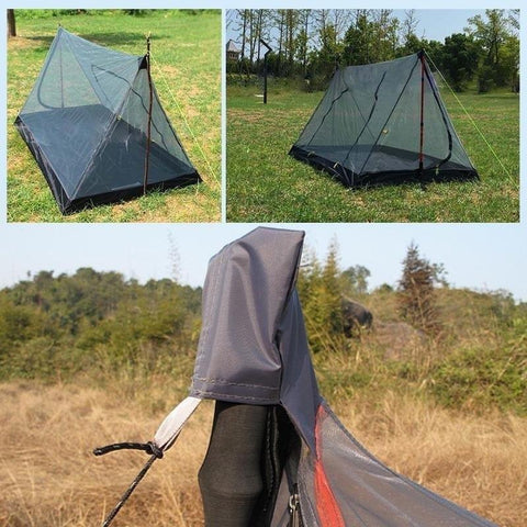 Ultralight Outdoor Camping - (Col: Tents)