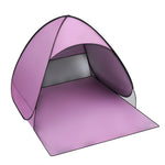 Outdoor Portable Camping - (Col: Tents)