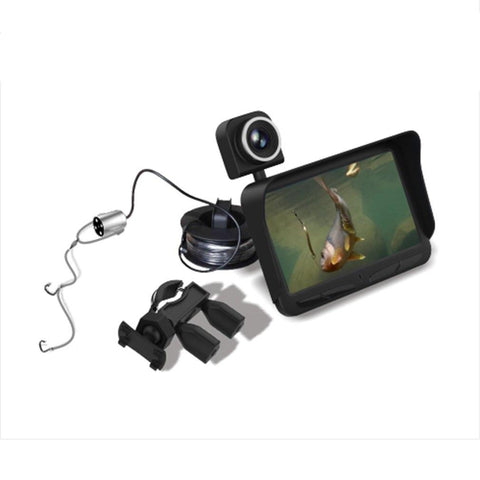 Visual Fishing Rod Fishing Device Video Camera - (Col: Fishing)