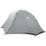 1 Person 3 Seasons Double Layer Camping - (Col: Tents)