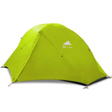 1 Person 3 Seasons Double Layer Camping - (Col: Tents)