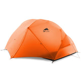 1 Person 3 Seasons Double Layer Camping - (Col: Tents)