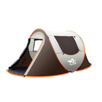 Outdoor Full-Automatic Instant Unfold - (Col: Tents)