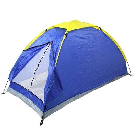 Camping Tent Single Layer Outdoor - (Col: Tents)