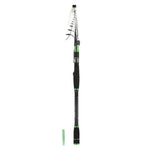 Portable Telescopic Carbon Fiber - (Col: Fishing)