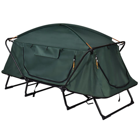Folding Waterproof 1 Person Camping - (Col: Tents)