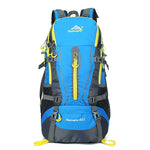 45L Camping Backpack Water Resistant - (Col: Backpacks)